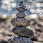 gray stones
